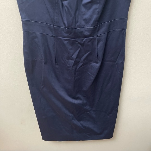 Boden Knee Length Sheath Dress with Sequins - Picture 12 of 13